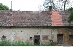 Derelict Buildings - Textures